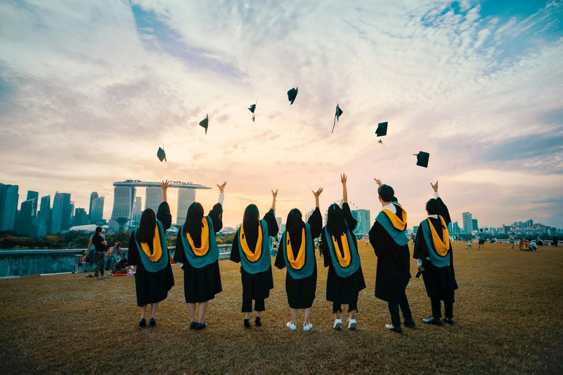 Study Abroad Universities