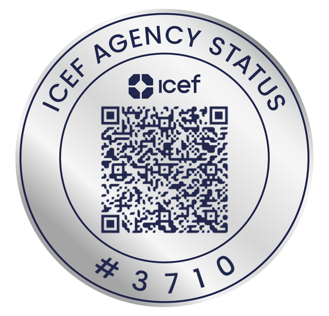 icef agency status